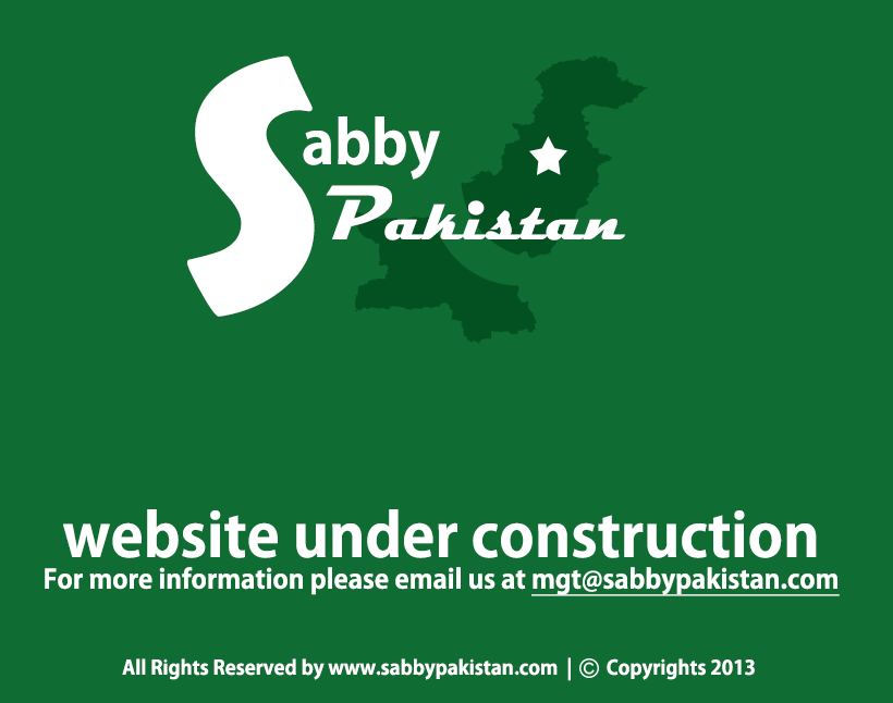 SabbyPakistan